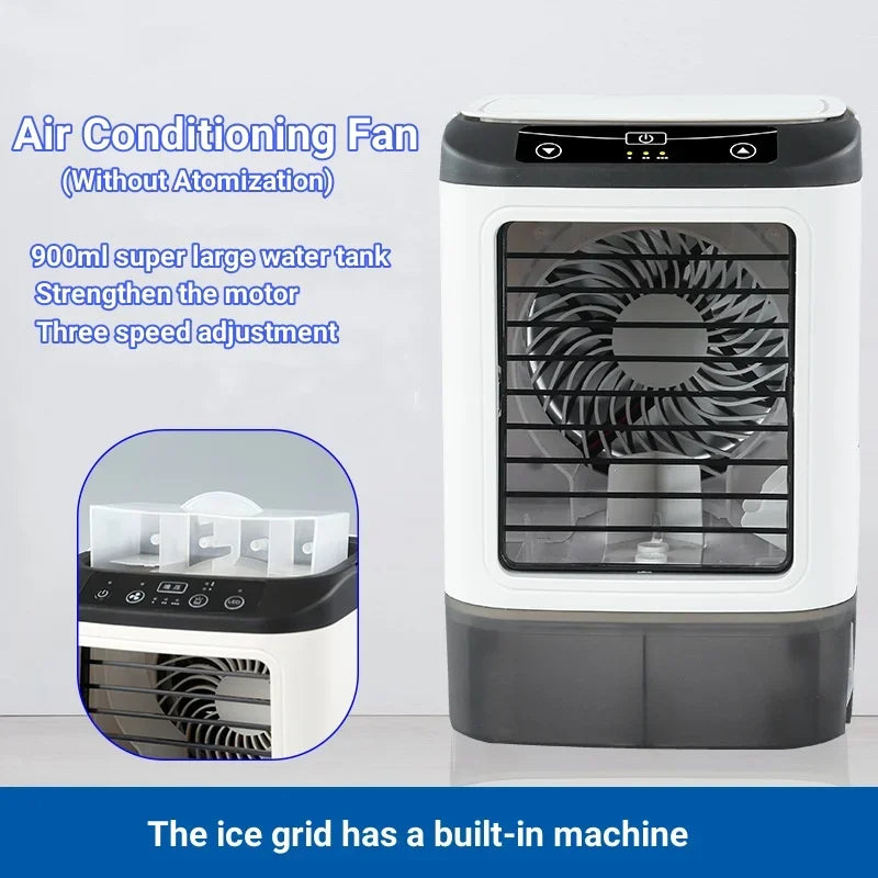 Air Conditioner Portable Fan - Empire P.E