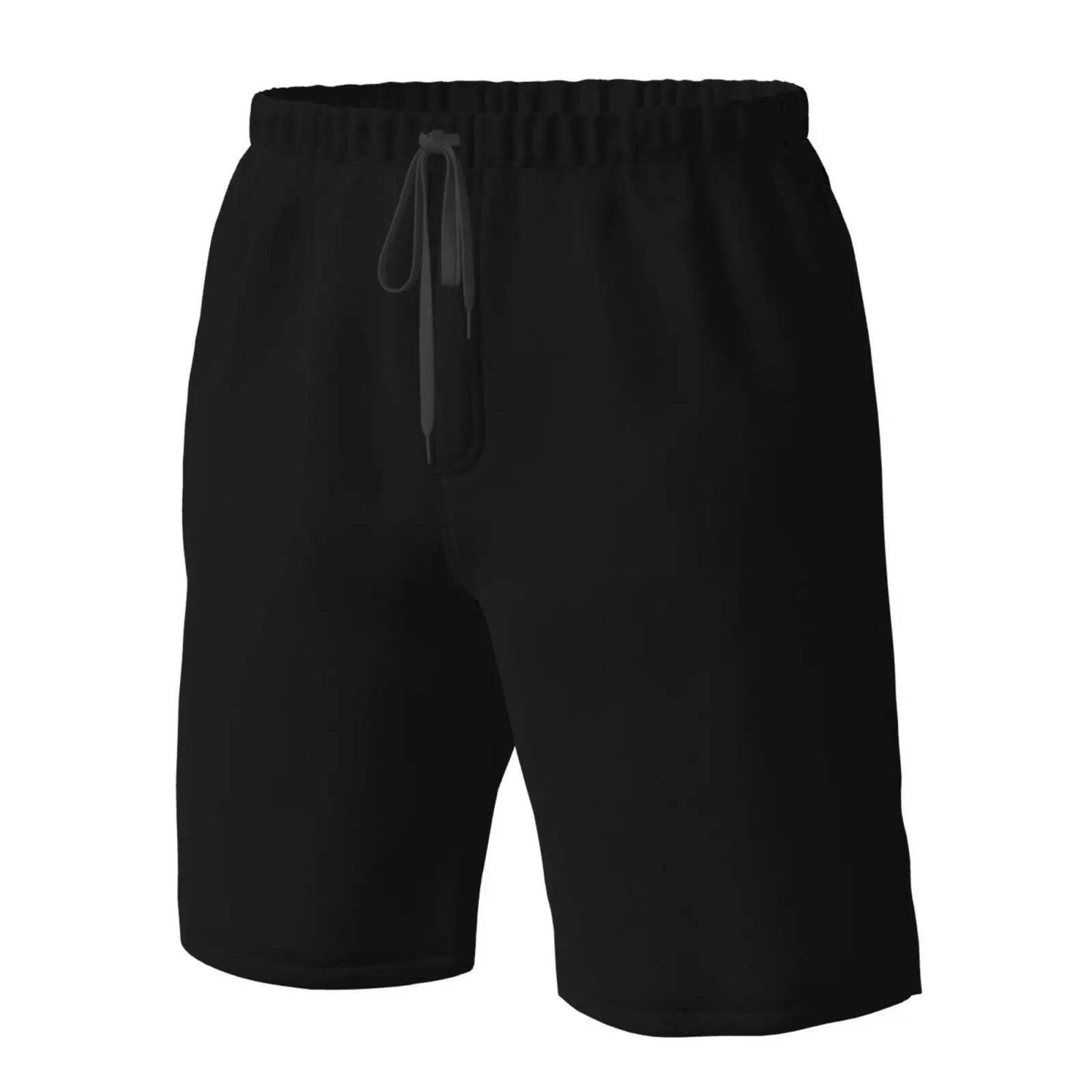 Jamaican Flag Mens Beach Shorts Swimming Trunks Board Shorts Elastic Waist with Pocket - Empire P.E