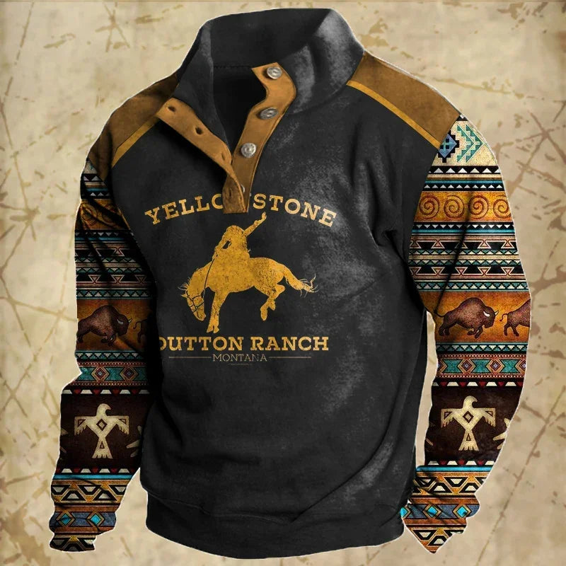 Vintage Men's Hoodies - Empire P.E