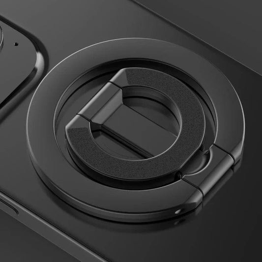 For MagSafe Double Sided Magnetic Phone Ring Holder Portable Folding Cellphones Stand Phone Accessories Support Bracket Grip Tok - Empire P.E