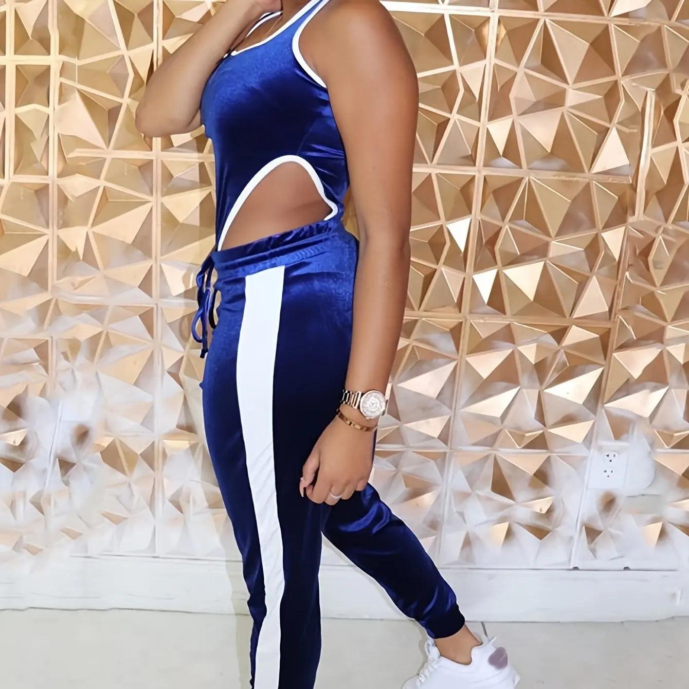 Sexy Bodycon 2pcs Set - Empire P.E