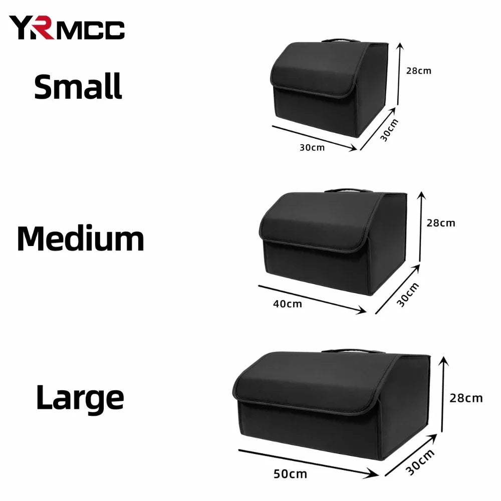 Car Folding Storage Box - Empire P.E