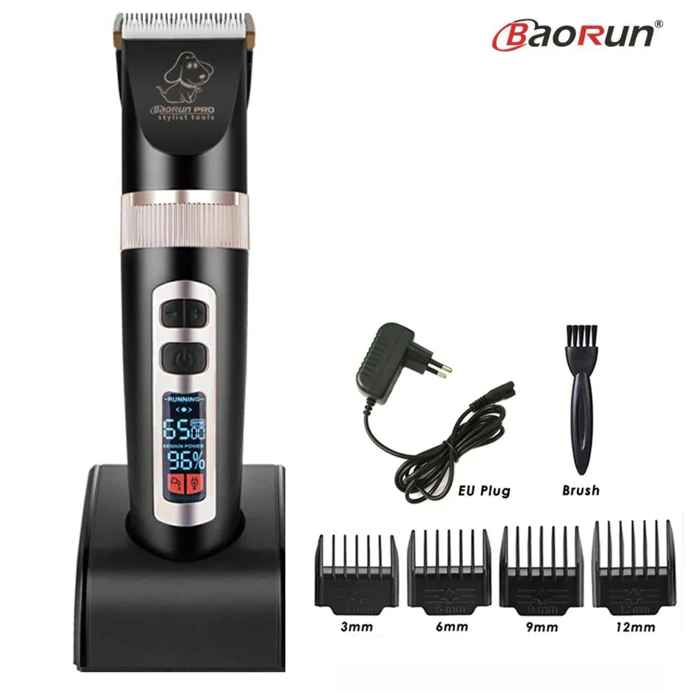 Dog Hair Clipper Professional Pet Grooming - Empire P.E