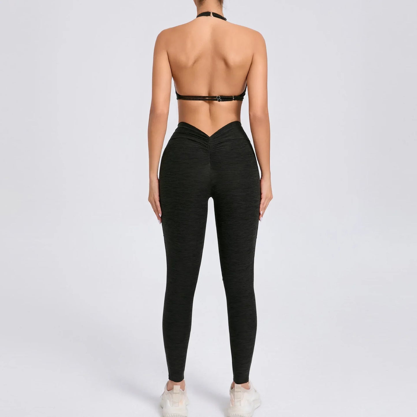 2PCS Yoga Set Gym Suits - Empire P.E