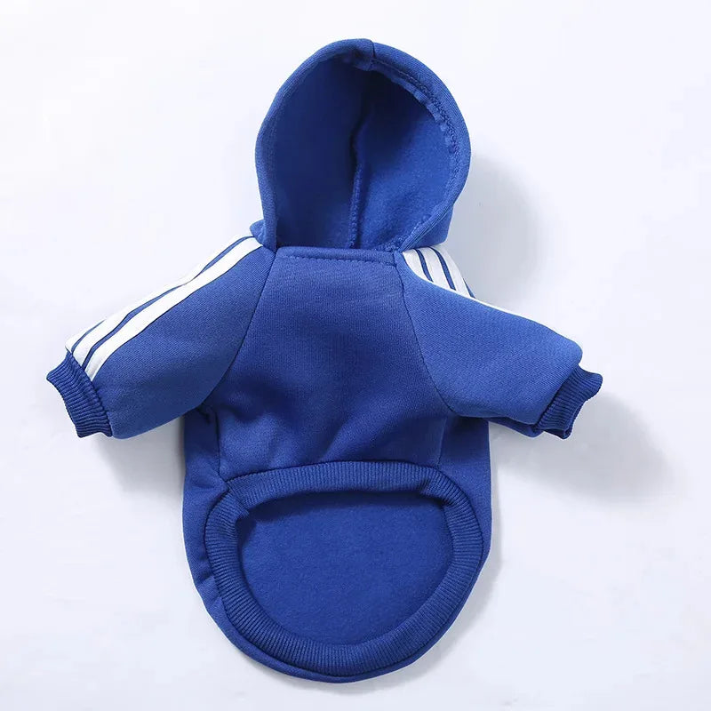 Winter Sport Pet Hoodies