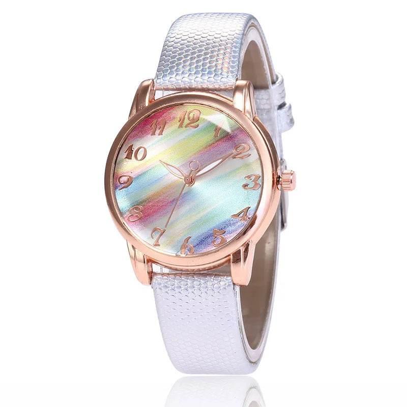 Women's Watch Luxury Brand Wristwatch Women Watches Ladies Clock Quartz Watches Gift Reloj Mujer relogios feminino - Empire P.E