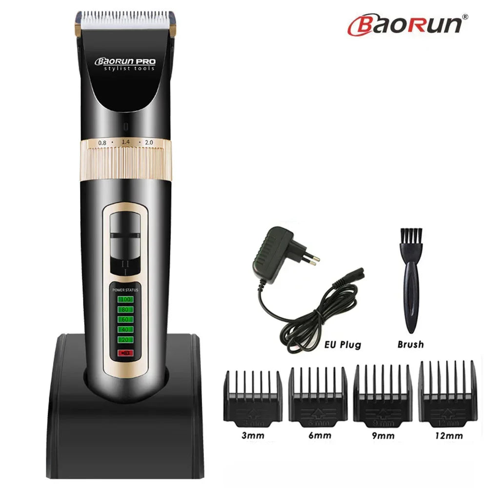 Dog Hair Clipper Professional Pet Grooming - Empire P.E
