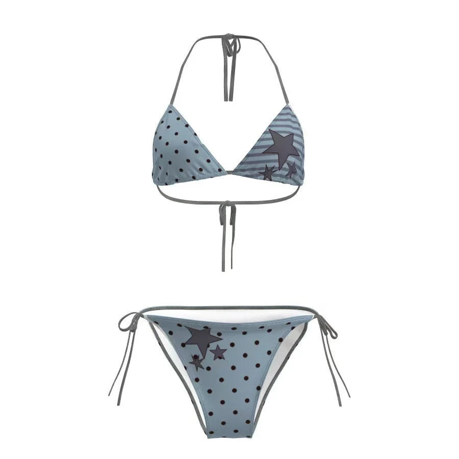 Sexy Women's Beach Party Bikini Suit - Empire P.E