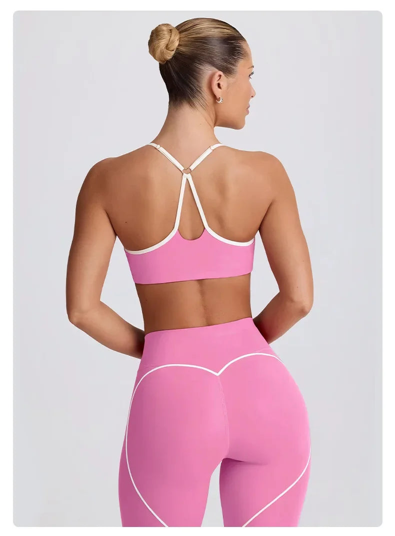 2 Pieces Tracksuit Women Yoga Set - Empire P.E
