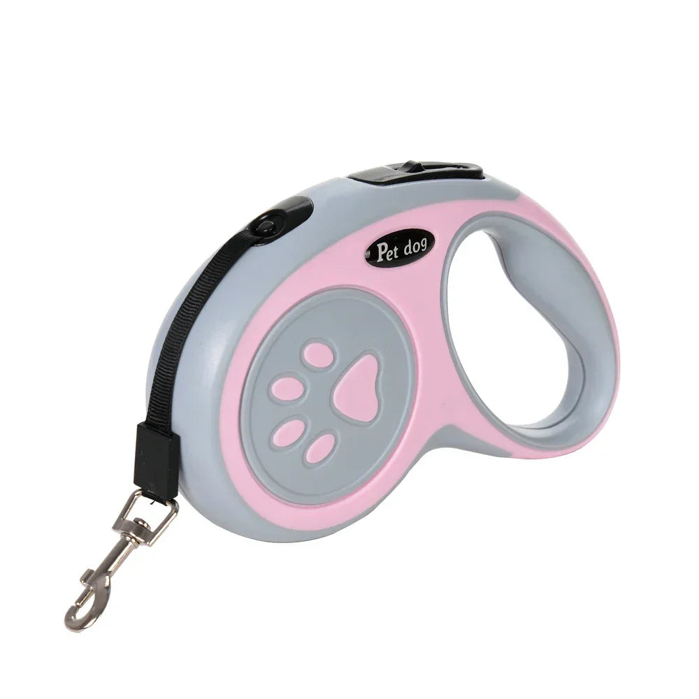 Nylon Pet Dog Leash Automatic Retractable - Empire P.E