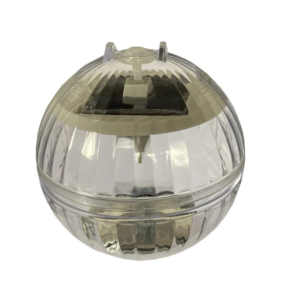 Solar Floating Pool Light LED Pool Lights Waterproof Pool Light Balls Pool Accessory for Swimming Pools Yard Patio Party Outdoor - Empire P.E