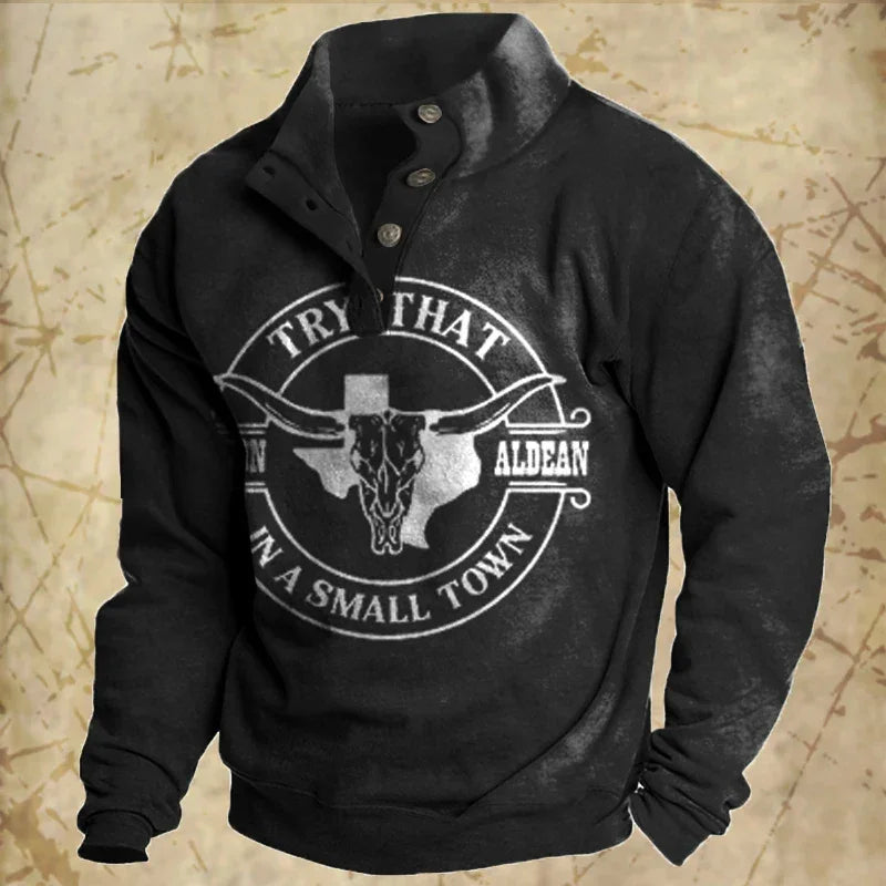 Vintage Men's Hoodies - Empire P.E