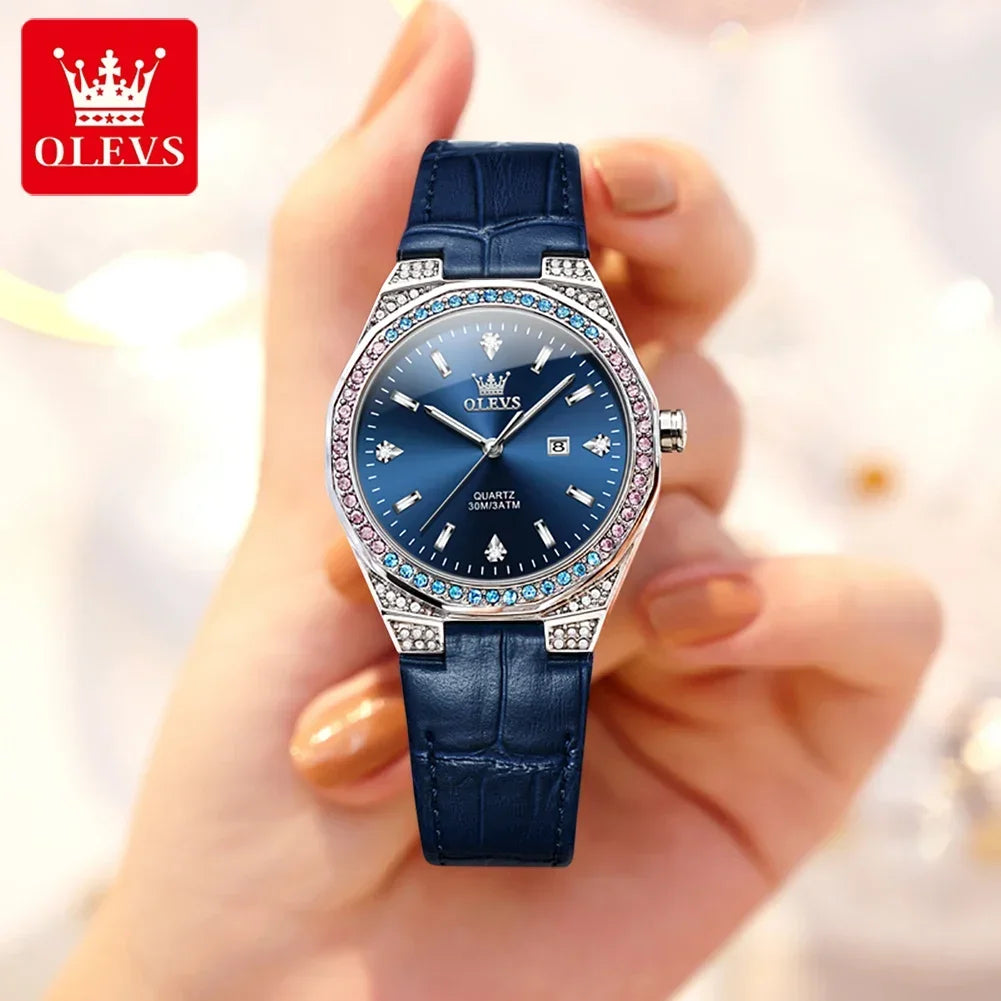 Women's Diamond Watches - Empire P.E