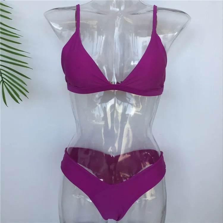 Brazilian Bikini Biquini Praia Swimwear - Empire P.E