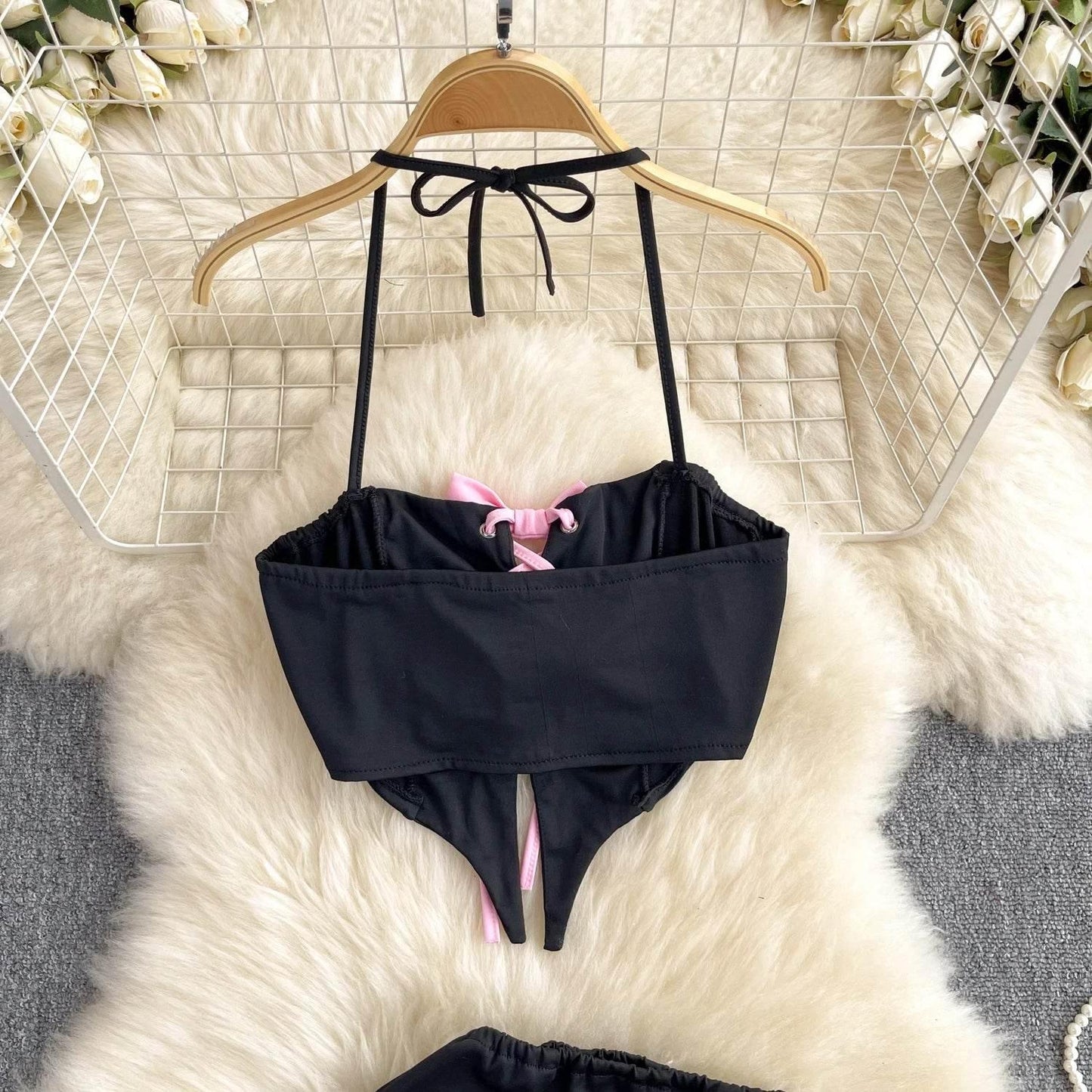 Y2k Hotsweet Girl Suit - Empire P.E