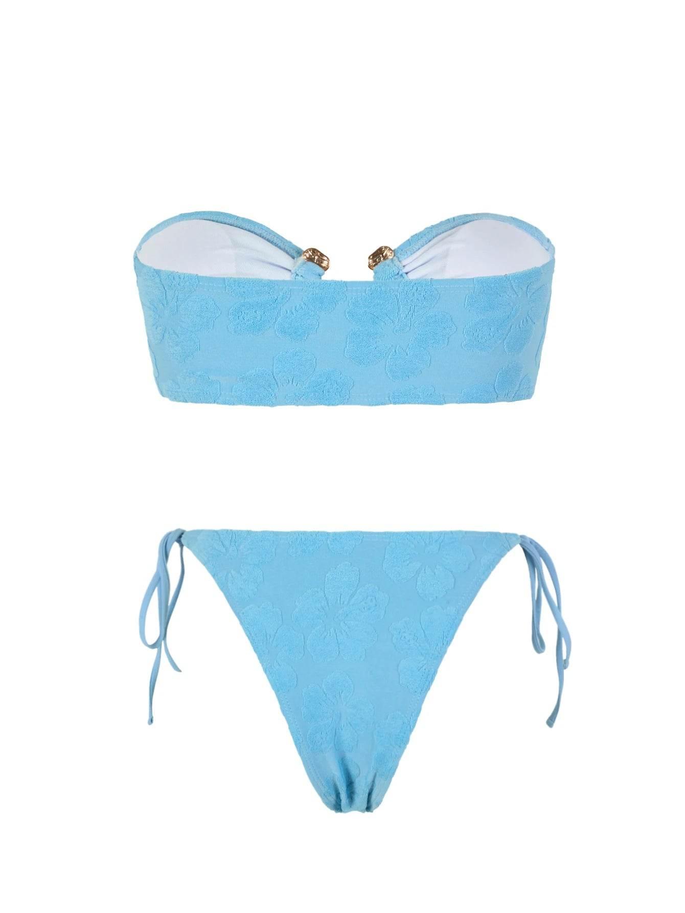 Solid O Ring 2025 New Swimsuit For Women - Empire P.E