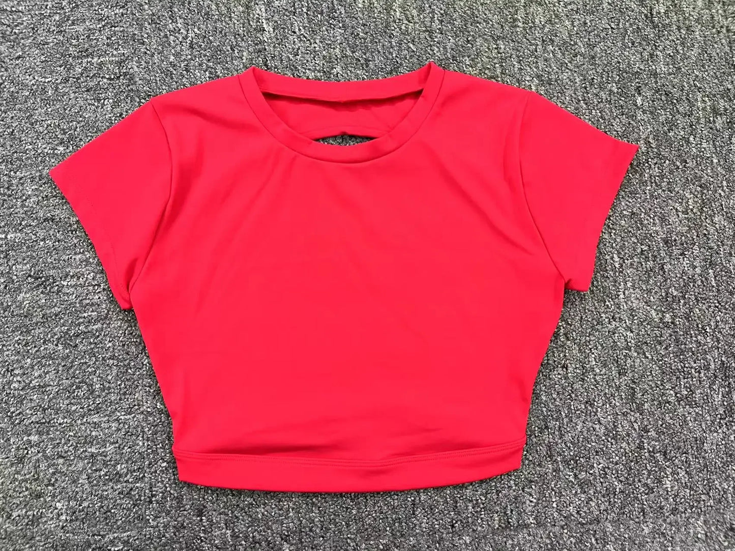 Sports Shirts Breathable Workout Tops - Empire P.E
