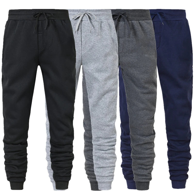 Men's Casual Sports Jogger Pants - Empire P.E