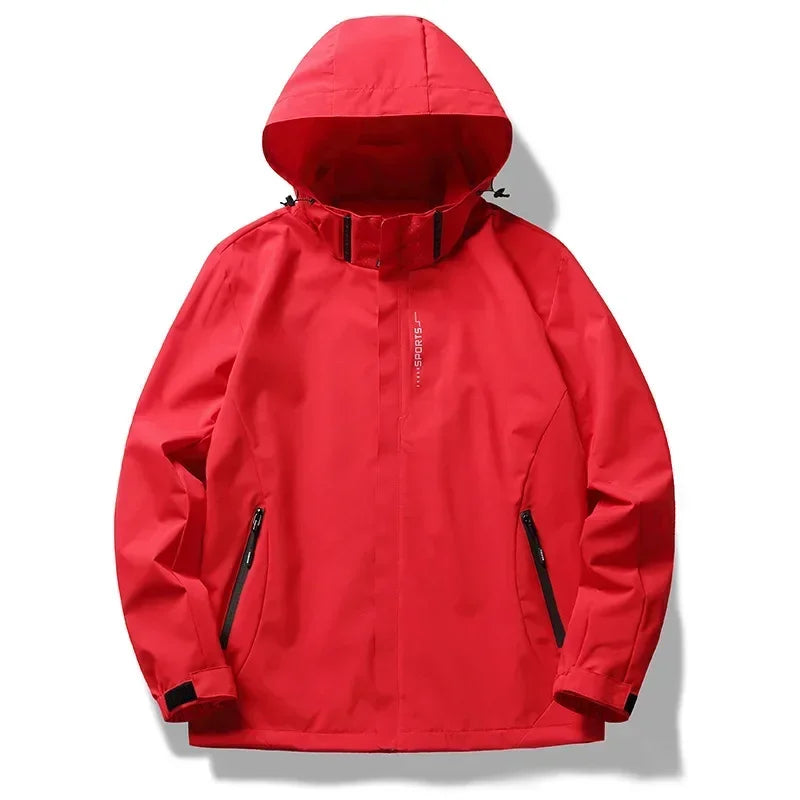 Men's Fashionable Windproof Jacket - Empire P.E
