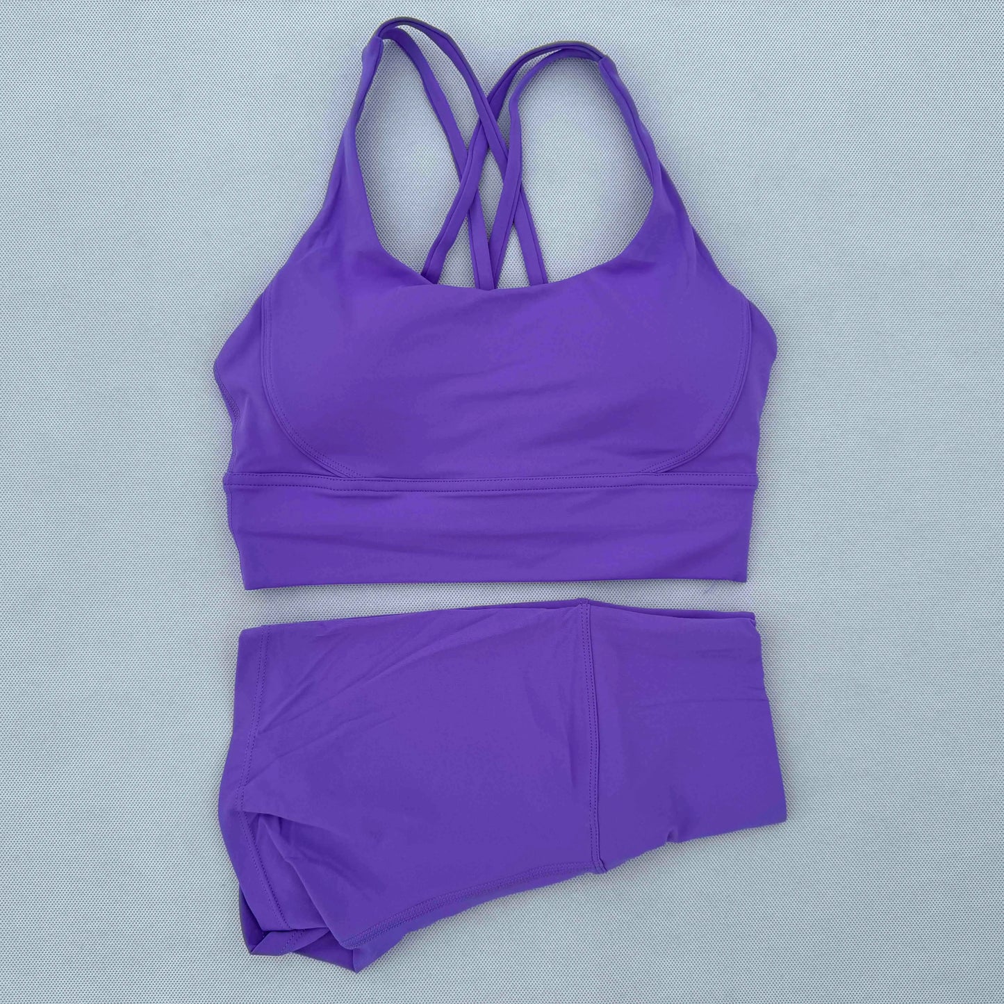 2 Piece Gym Sports Shorts Set