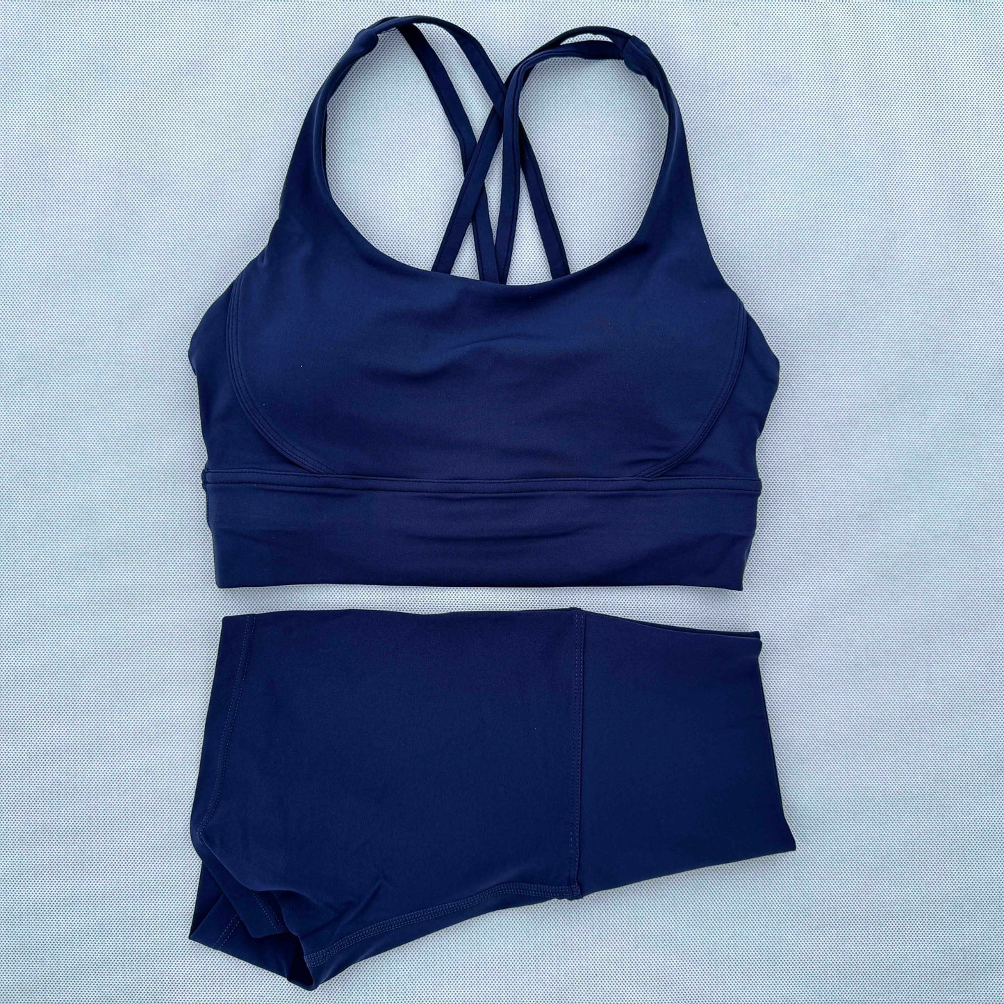 2 Piece Gym Sports Shorts Set