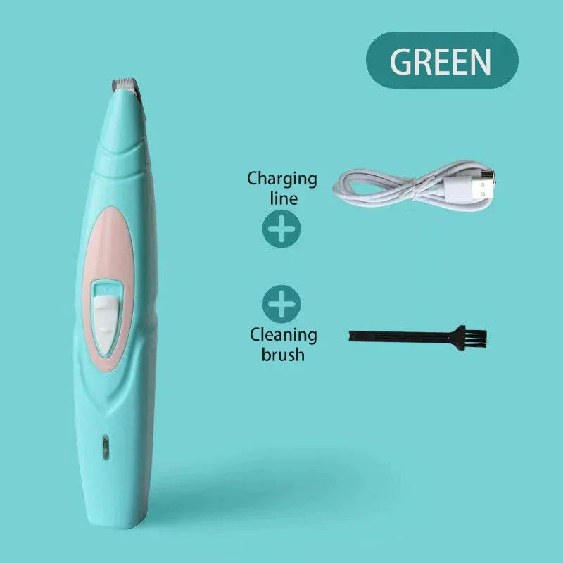 Shaver Pet Electric Hair Trimmer Professional - Empire P.E