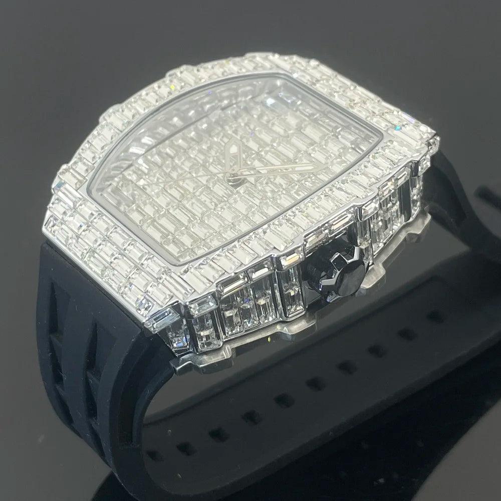 Luxury Iced Out Watch for Mens - Empire P.E