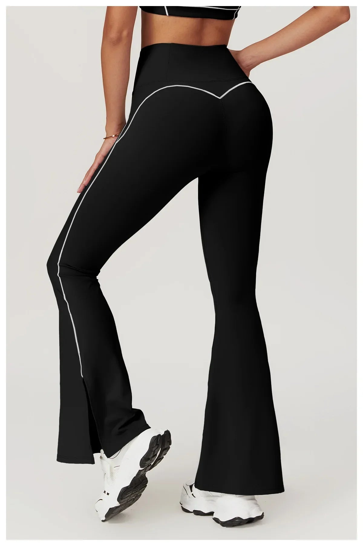 Yoga Set Women Sport Bra and Legging High Waist - Empire P.E