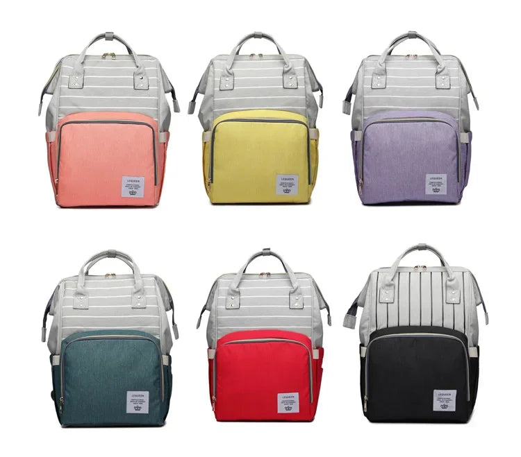 Maternity Large Capacity Bag - Empire P.E