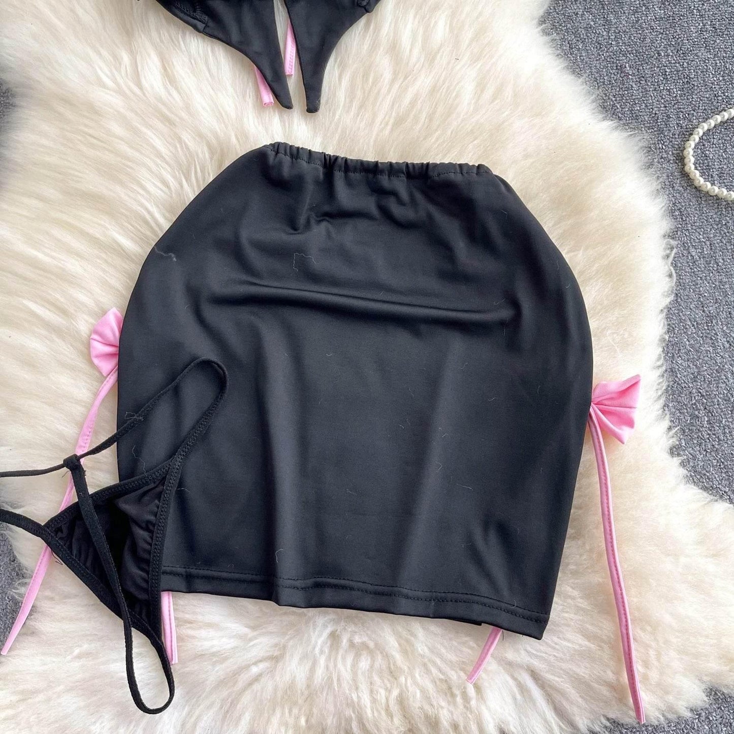 Y2k Hotsweet Girl Suit - Empire P.E