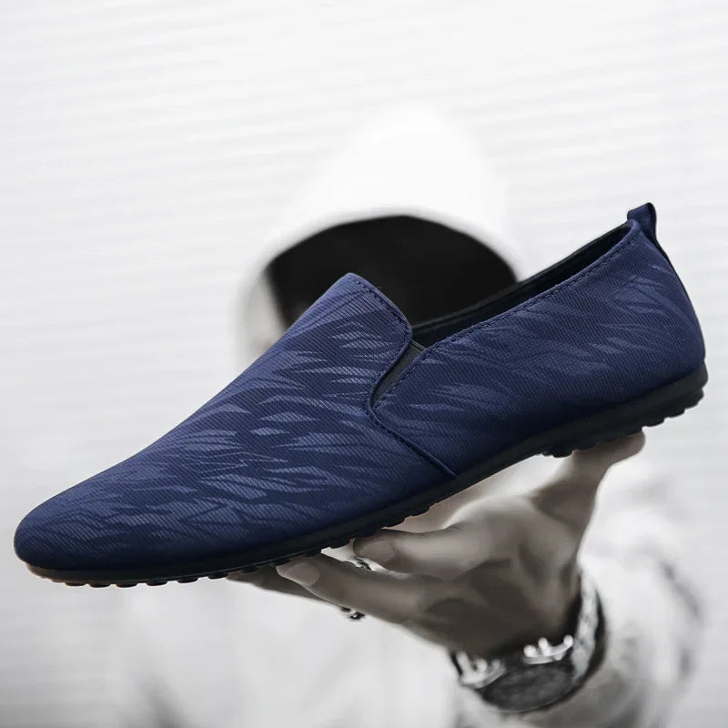 New Men Fashionable Canvas Walking Shoes - Empire P.E