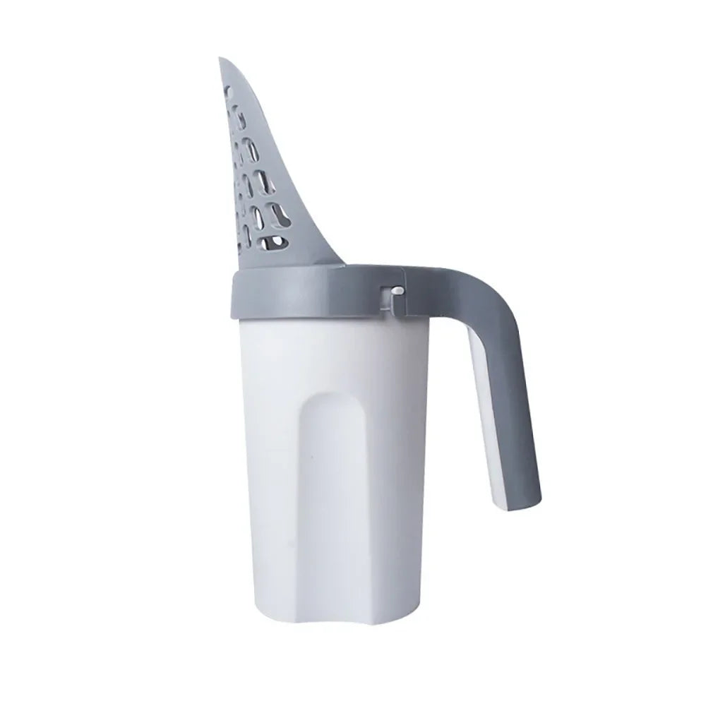 Cat Litter Shovel Self Cleaning - Empire P.E