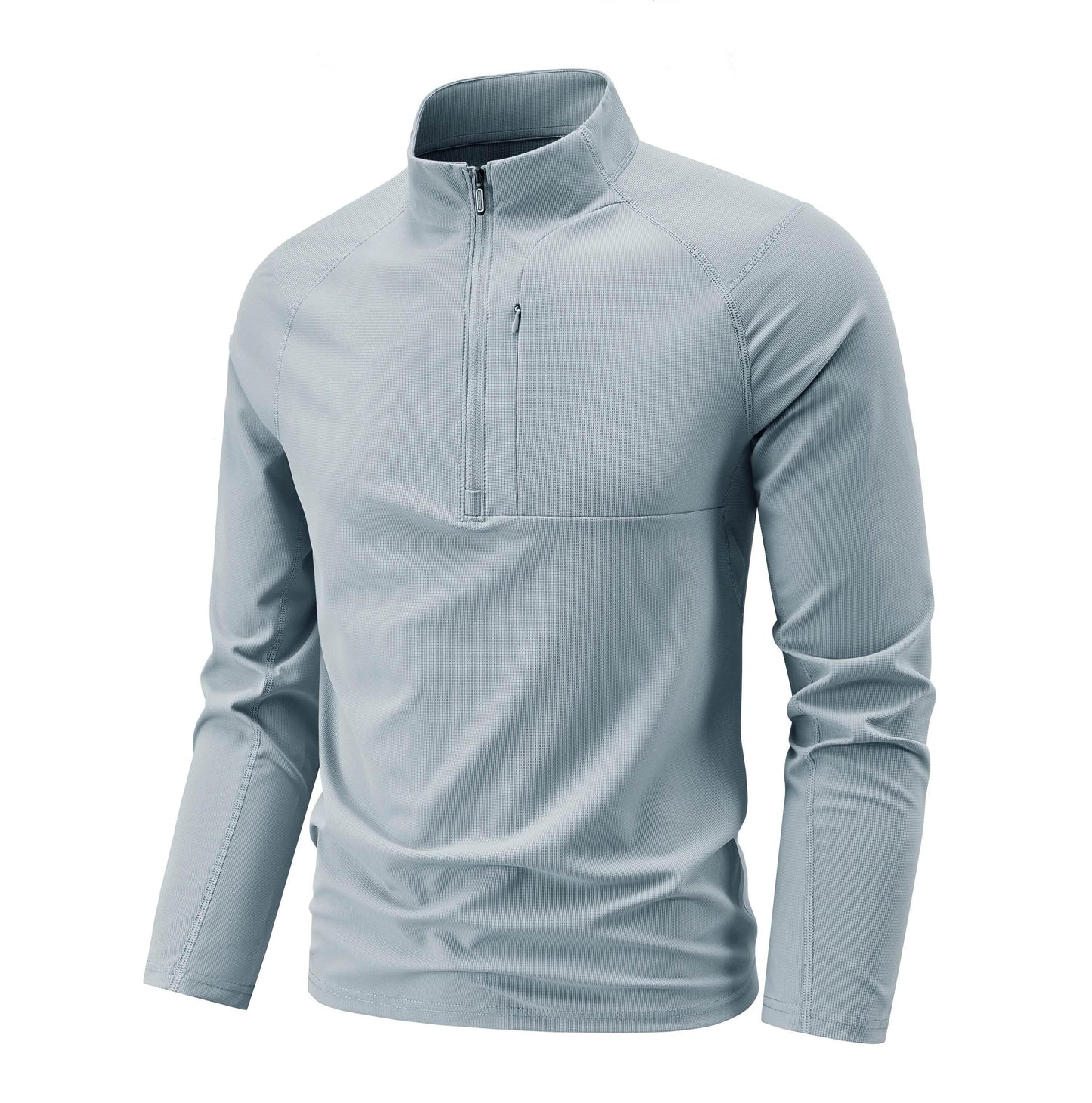 Large size 8XL Long Sleeve T Shirt Men - Empire P.E