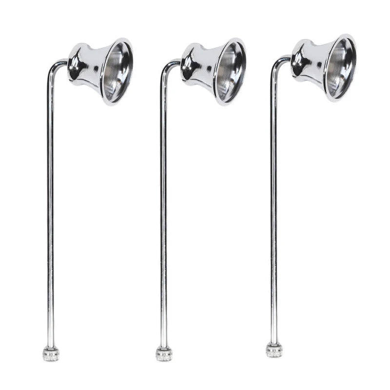 Candle Snuffer Stainless Steel Smokeless