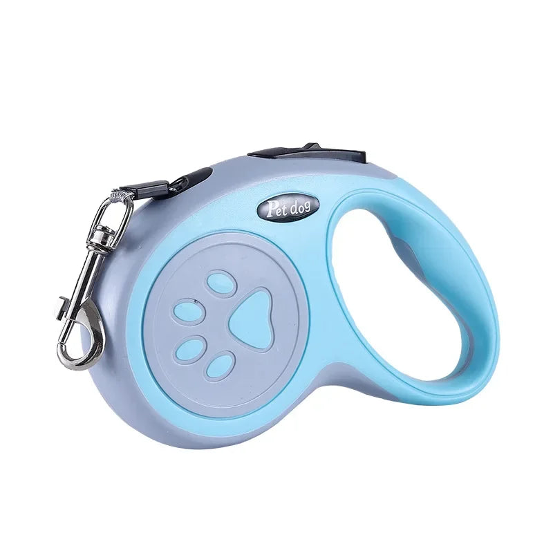 3m 5m Nylon Dog Leash Automatic Retractable - Empire P.E