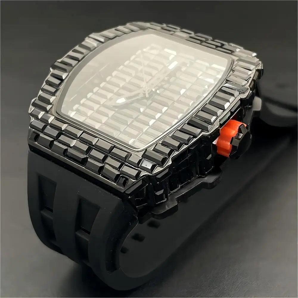 Luxury Iced Out Watch for Mens - Empire P.E