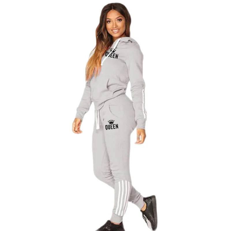 Womens Outfit 2023 2 Pieces Suit - Empire P.E