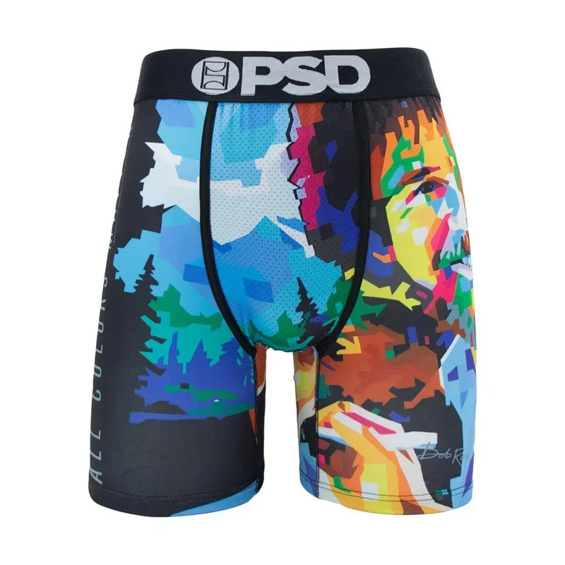 1PC Sexy Men Underwear Boxer - Empire P.E