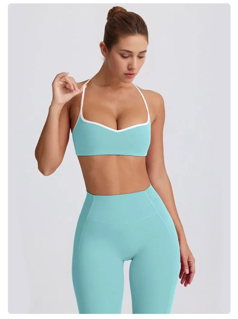 2 Pieces Tracksuit Women Yoga Set - Empire P.E