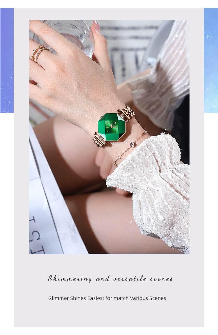 Genuine Brand Watch Women's Automatic Exquisite Women's Watch Waterproof - Empire P.E