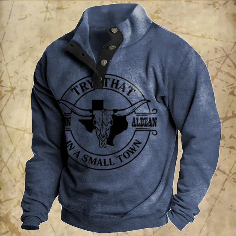 Vintage Men's Hoodies - Empire P.E