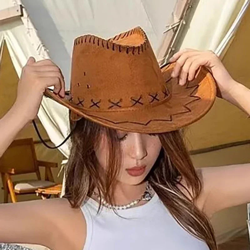 Western Cowgirl Hats - Empire P.E