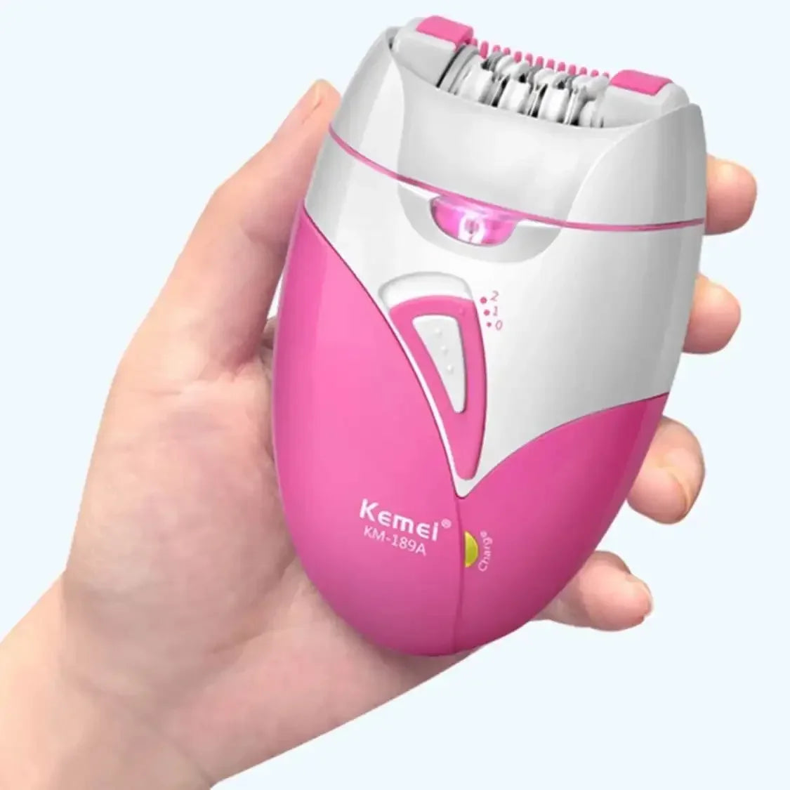 Women Epilator 2 Speed Setting Electric Hair Remover - Empire P.E