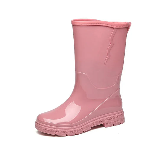Water Boots for Woman Rain Shoes - Empire P.E
