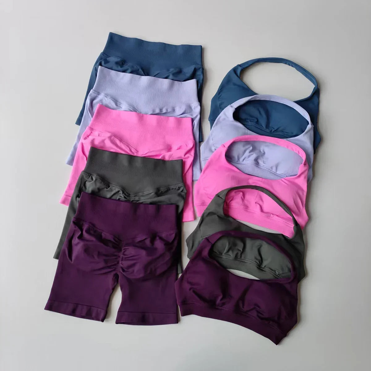 2 Pieces Yoga Suit for Women - Empire P.E