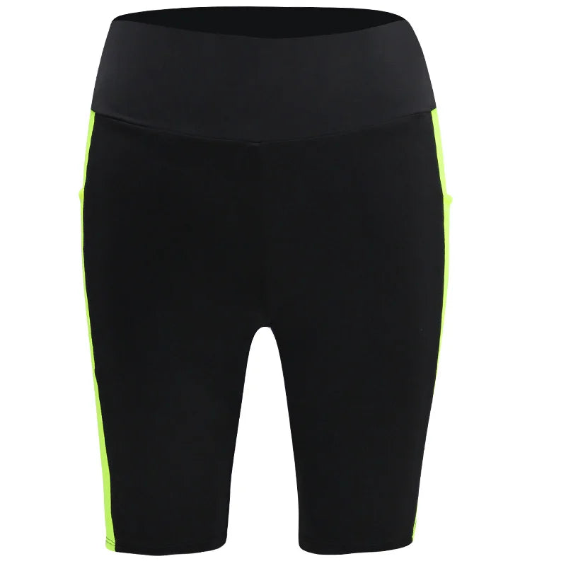 2022 Women's Yoga Shorts - Empire P.E