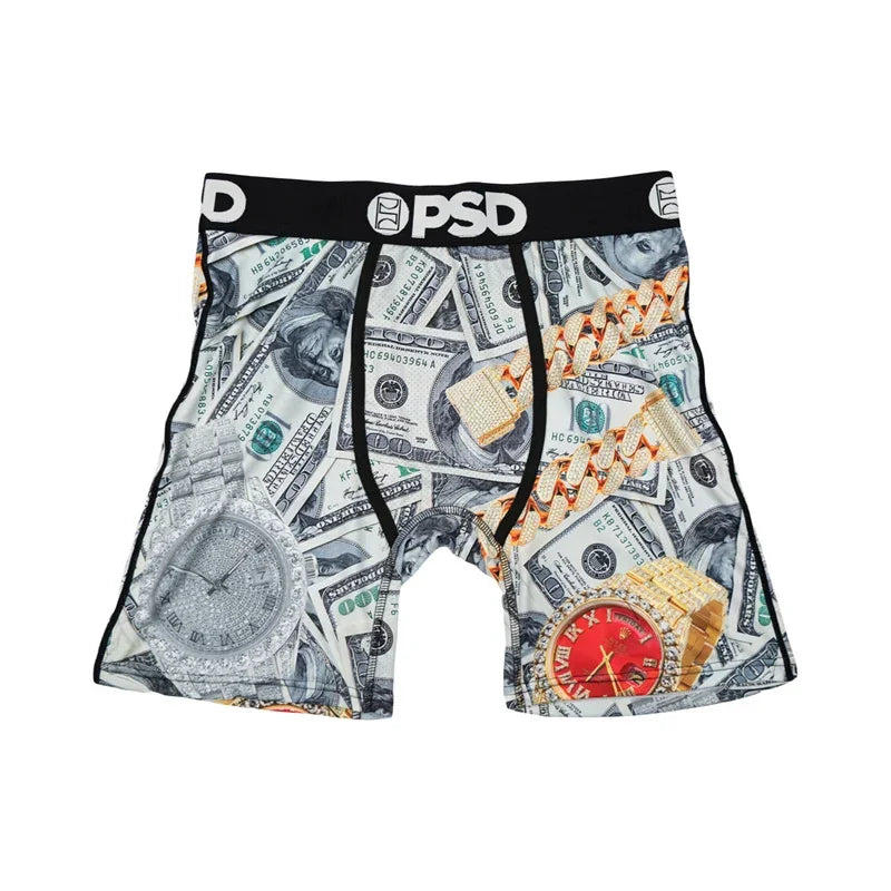 1Pcs Sexy Men Underwear Boxers - Empire P.E