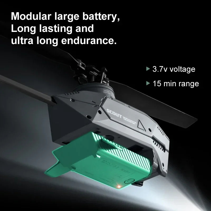 New Spy Drone Professional Dual Camera - Empire P.E