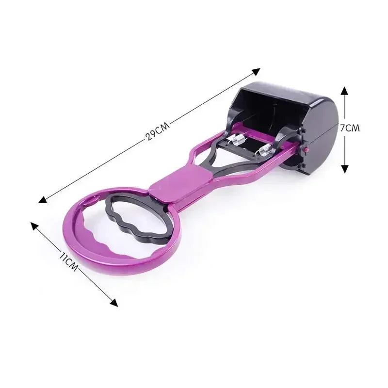 1PCS Cat and dog animal Garbage collector Long handle - Empire P.E