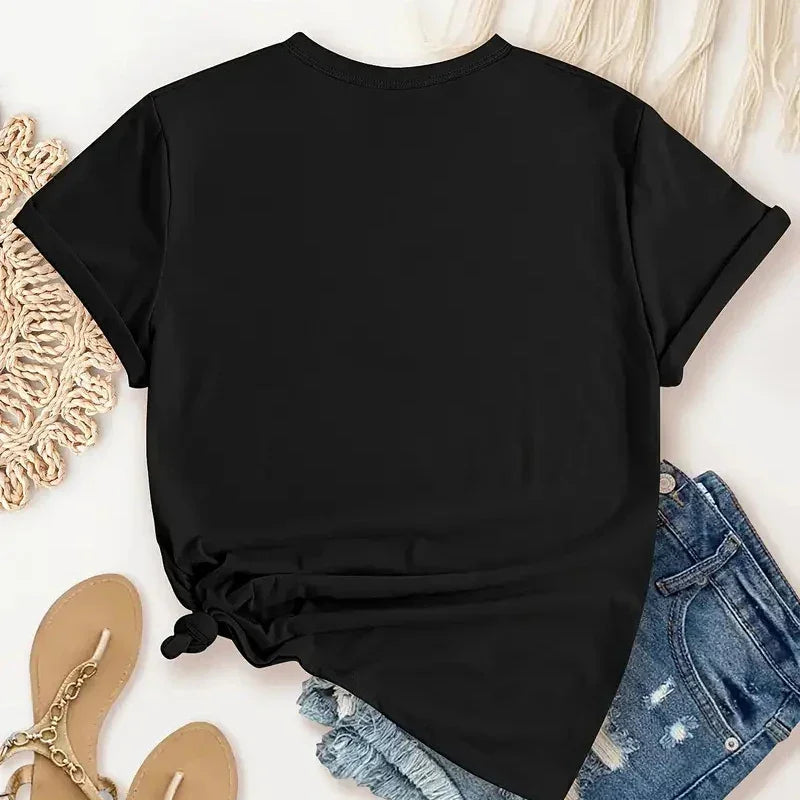 2024 New Summer Women T Shirt 1898 Brooklyn New York - Empire P.E